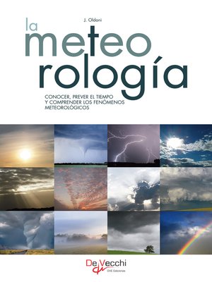cover image of La meteorología